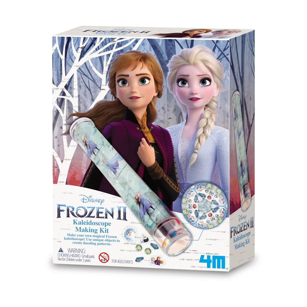 KALEIDOSCOPE MAKING KIT (FROZEN II)