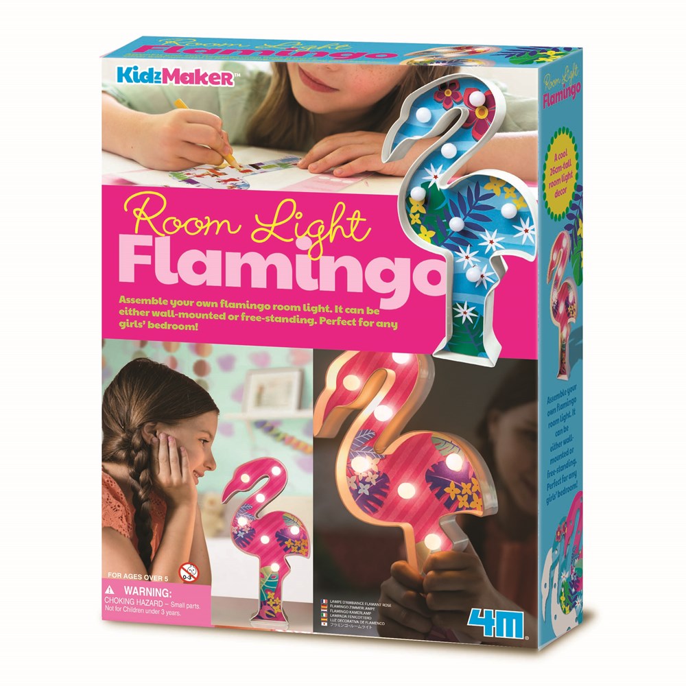 KIDZMAKER / FLAMINGO ROOM LIGHT