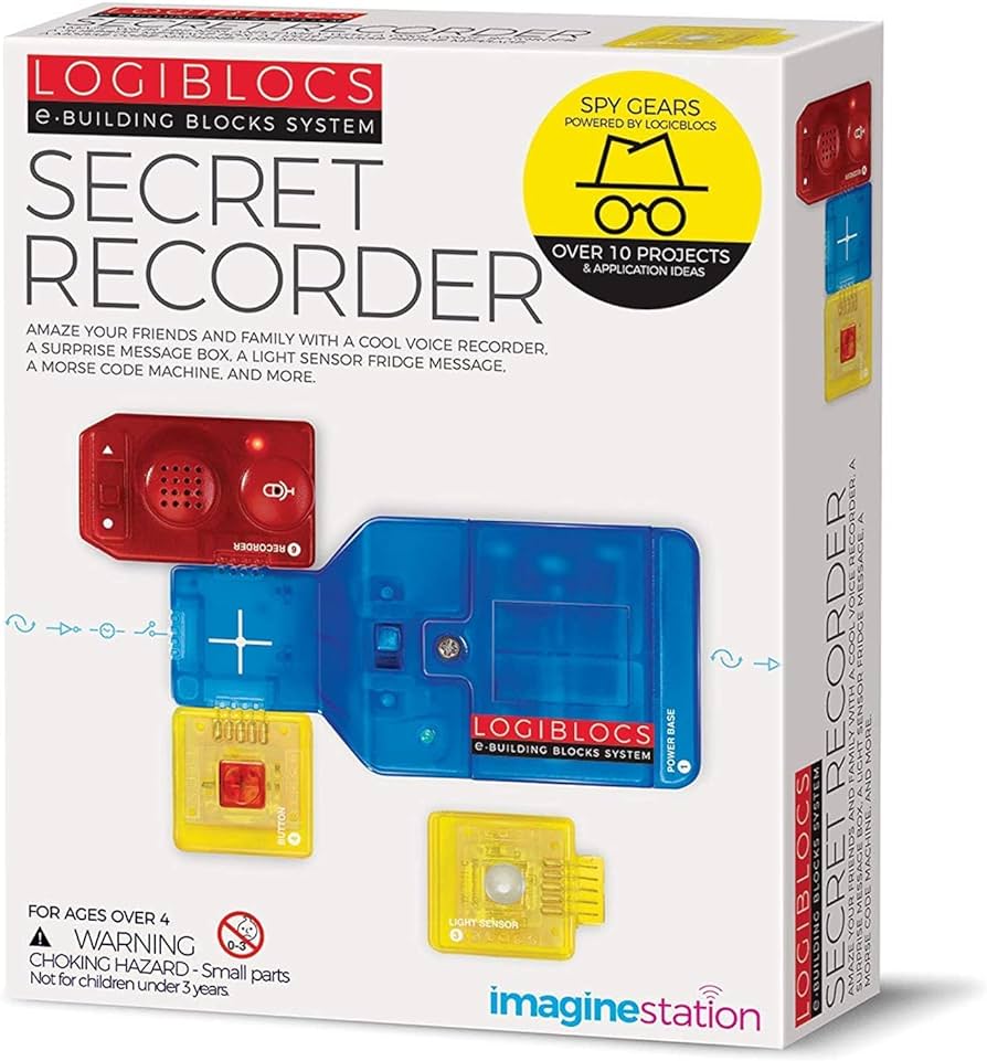 SECRET RECORDER