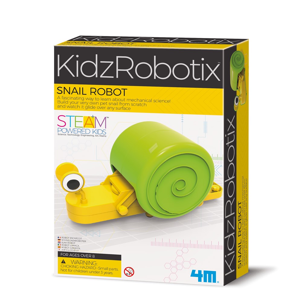 KIDZROBOTIX / SNAIL ROBOT