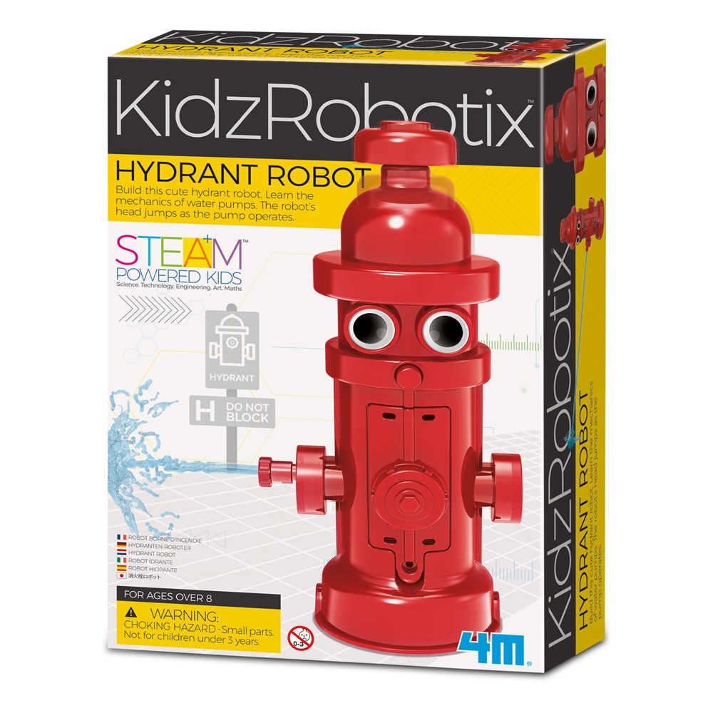 KIDZROBOTIX / HYDRANT ROBOT