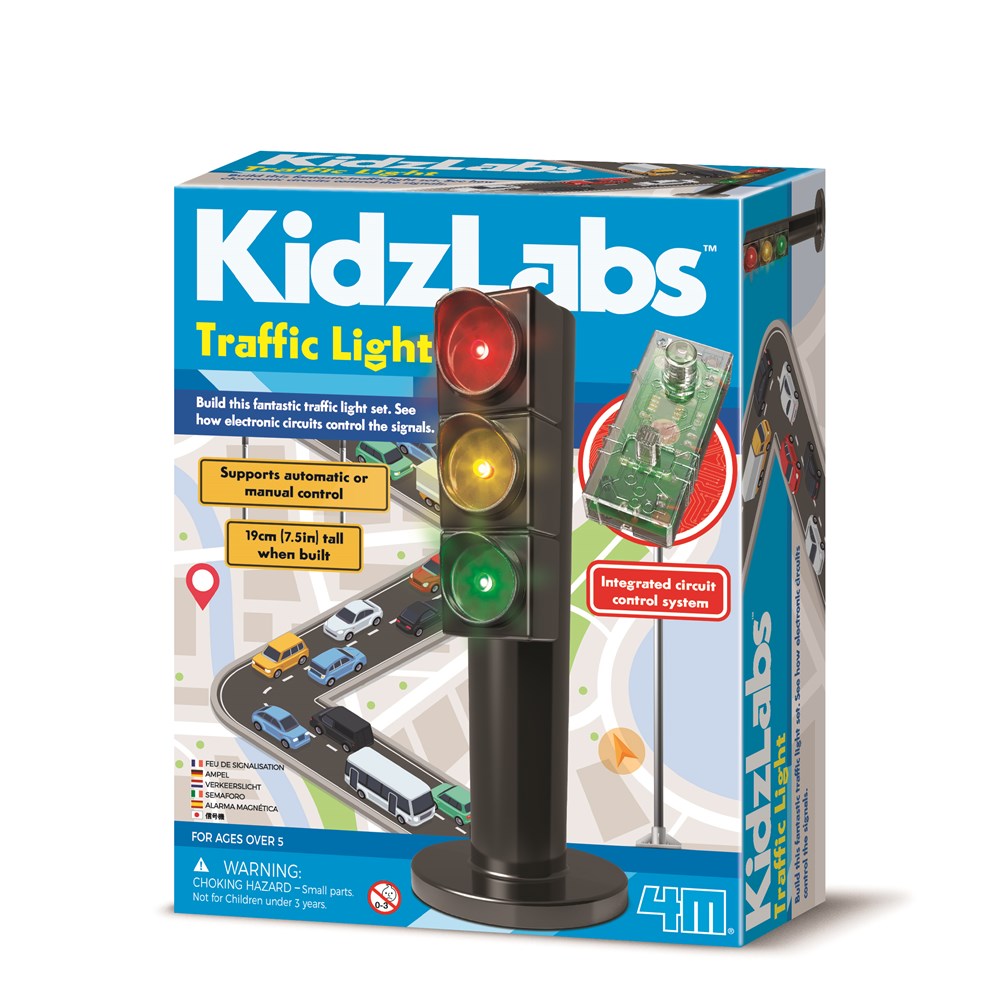 KIDZ LABS / TRAFFIC LIGHT