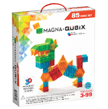 Magnatiles 磁力方塊 85塊