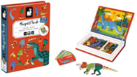 Janod Magnetic Book - Dinosaur