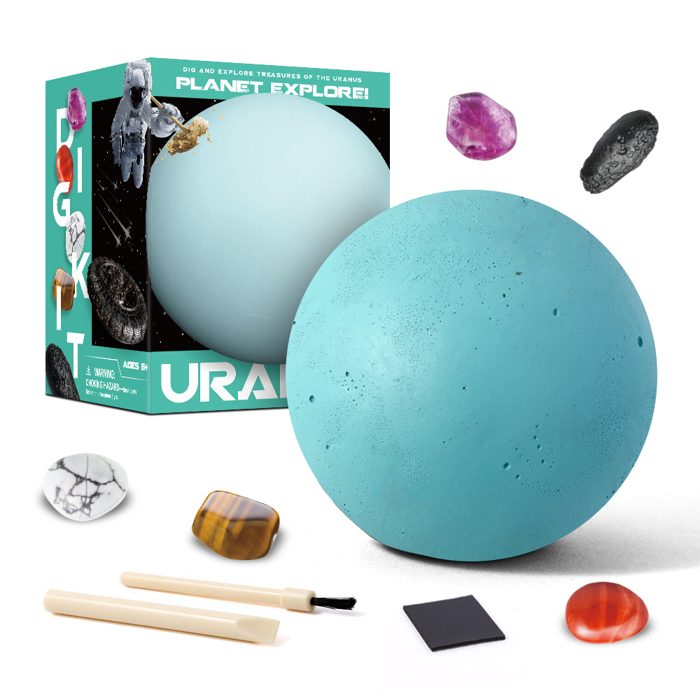 Planet Explore! - Uranus