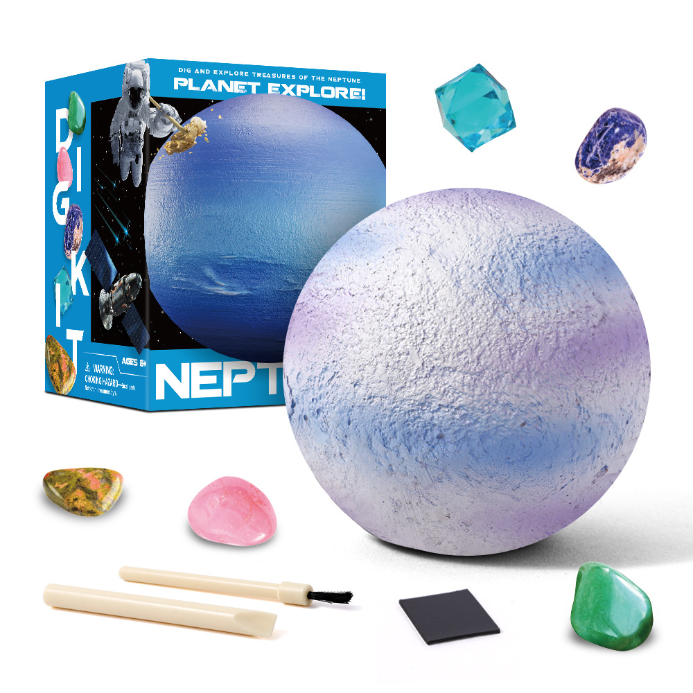 Planet Explore! - Neptune