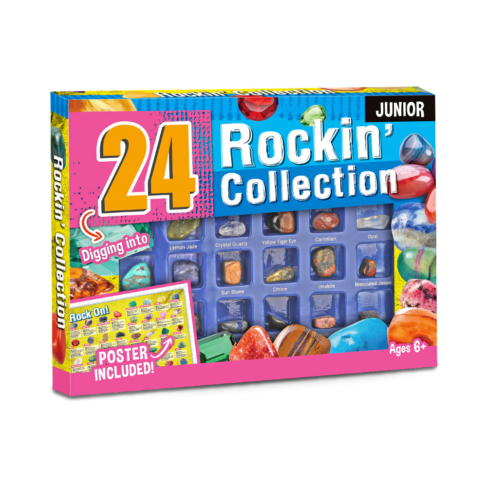 Rockin' Collection - 24PCS