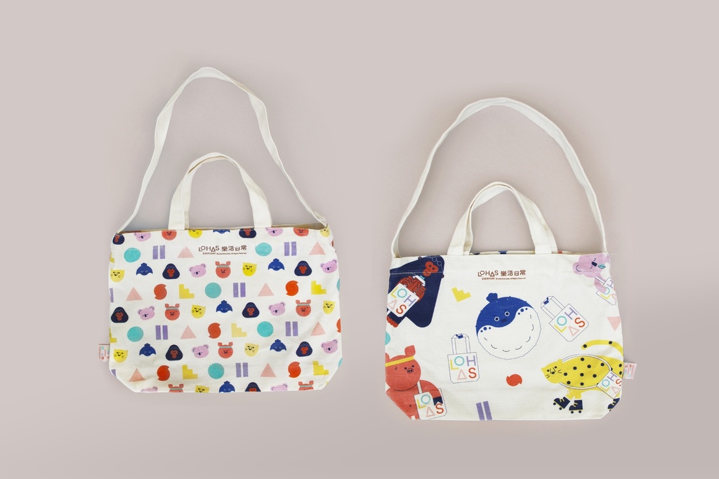 Lohas Weekend Tote Bag