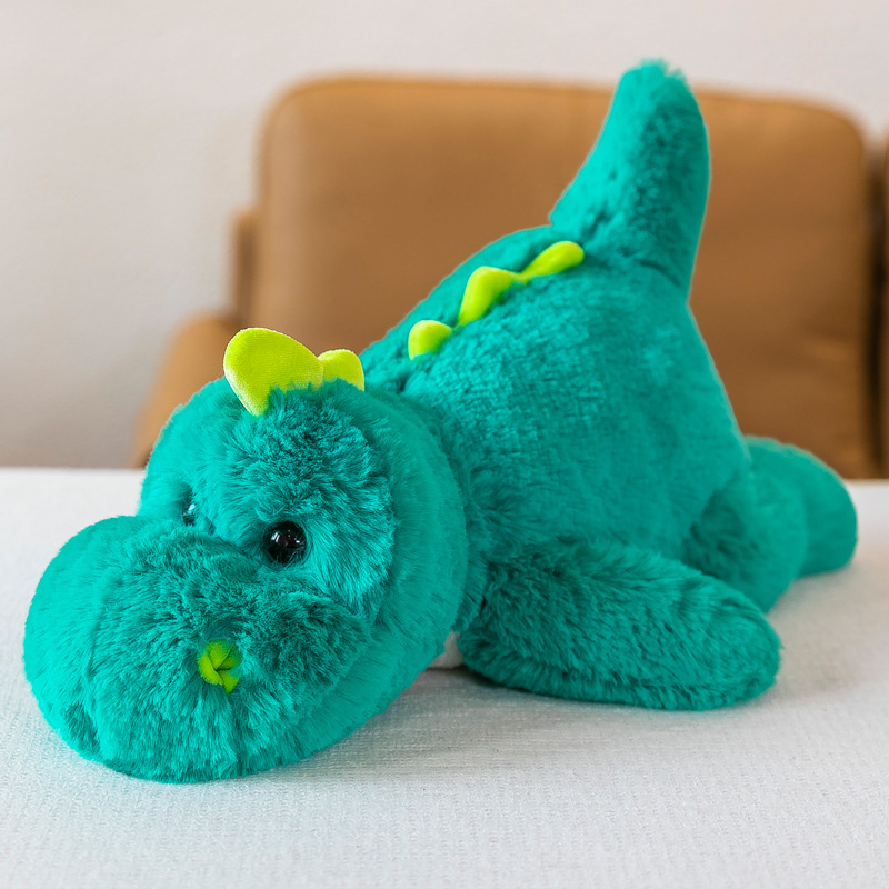 Dinosaur Plush Doll (Green) 35cm