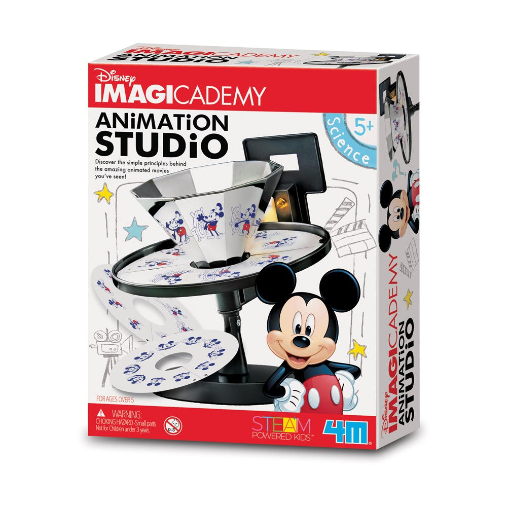 ANIMATION STUDIO - MICKEY PRAXINOSCOPE