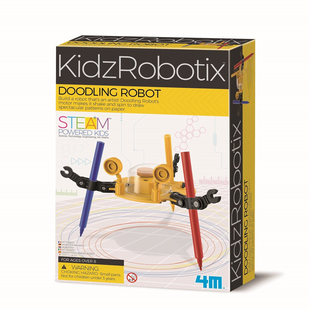 KIDZROBOTIX / DOODLING ROBOT