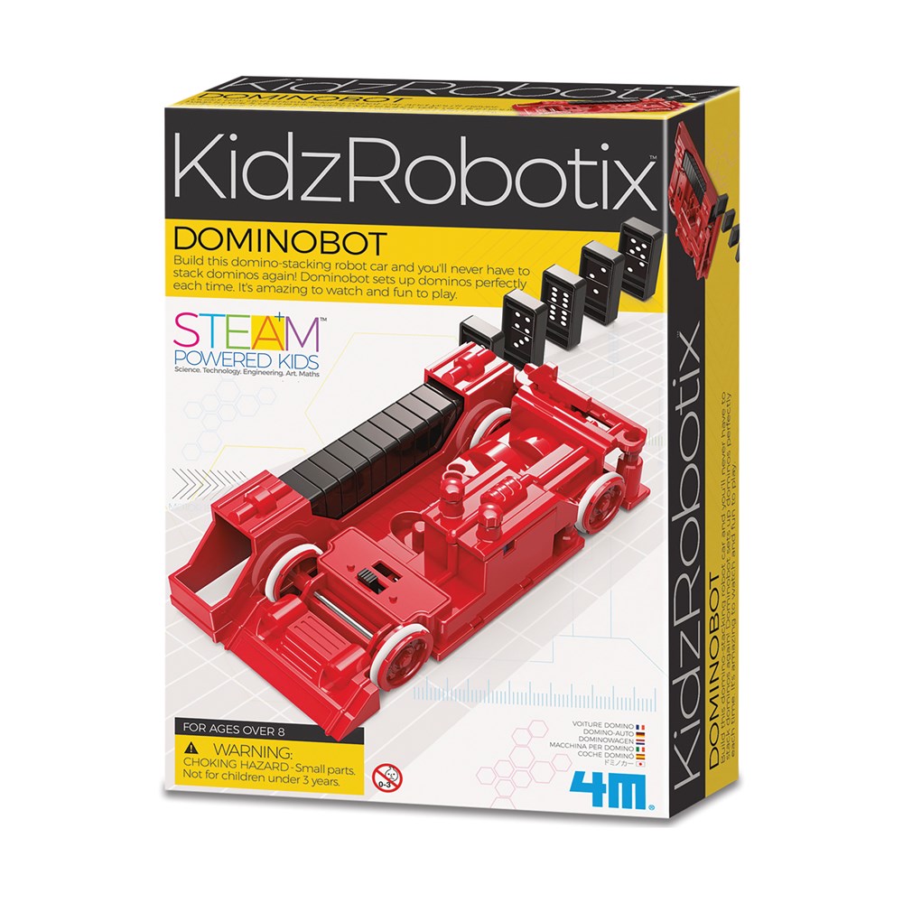 KIDZROBOTIX / DOMINOBOT