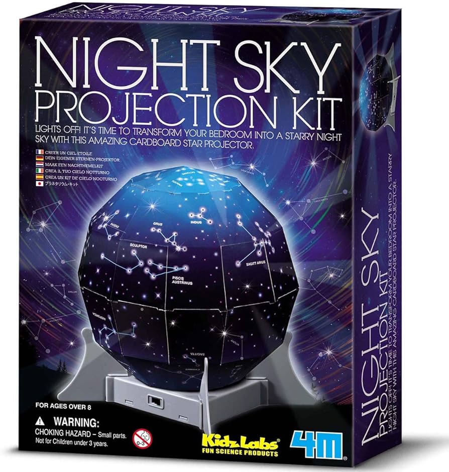 KIDZ LABS / CREATE A NIGHT SKY KIT