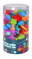 Early Education Counting Soft Toy - Undersea Animals 56pcs