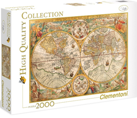 HQ Museum Collection - 2000's: Ancient
Map