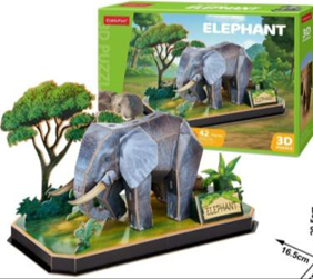 Animal Pals: Elephant