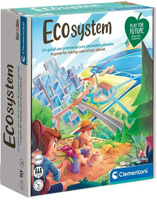 Board Games: Ecosystem