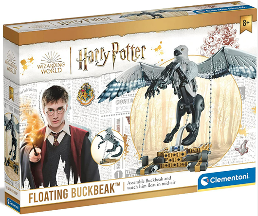 Board Games: Harry Potter - Floating
Buckbeak