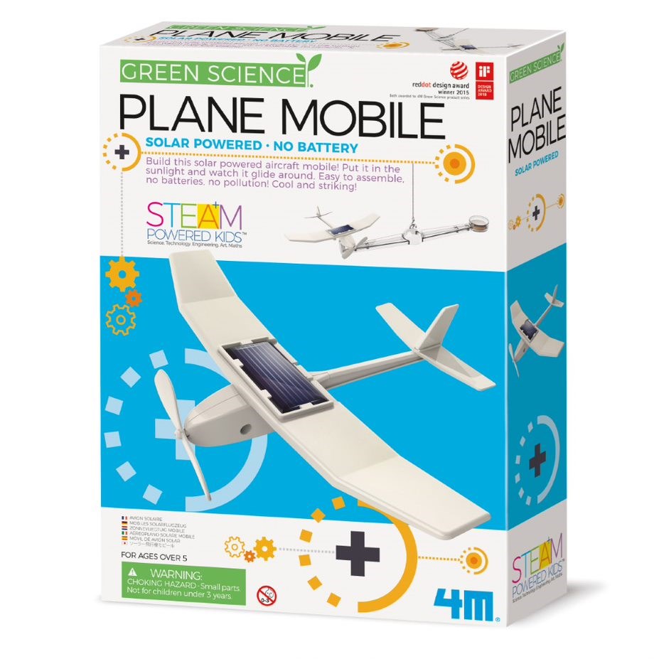 GREEN SCIENCE / PLANE MOBILE