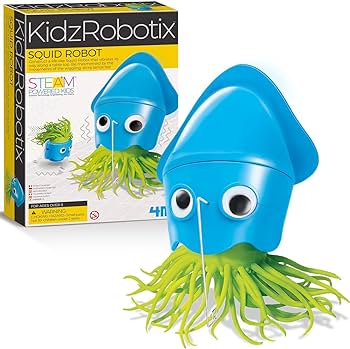 KIDZROBOTIX / SQUID ROBOT