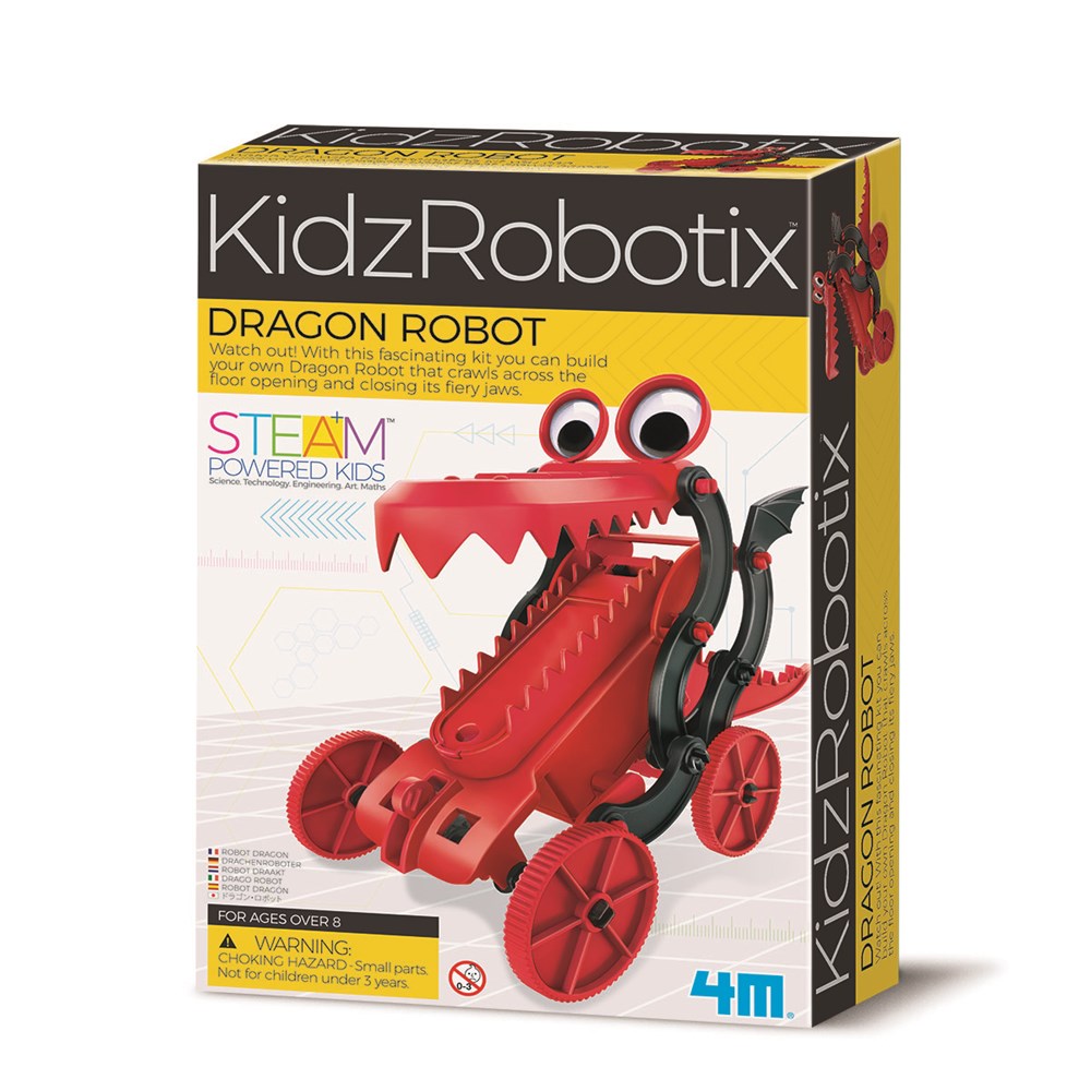 KIDZROBOTIX / DRAGON ROBOT