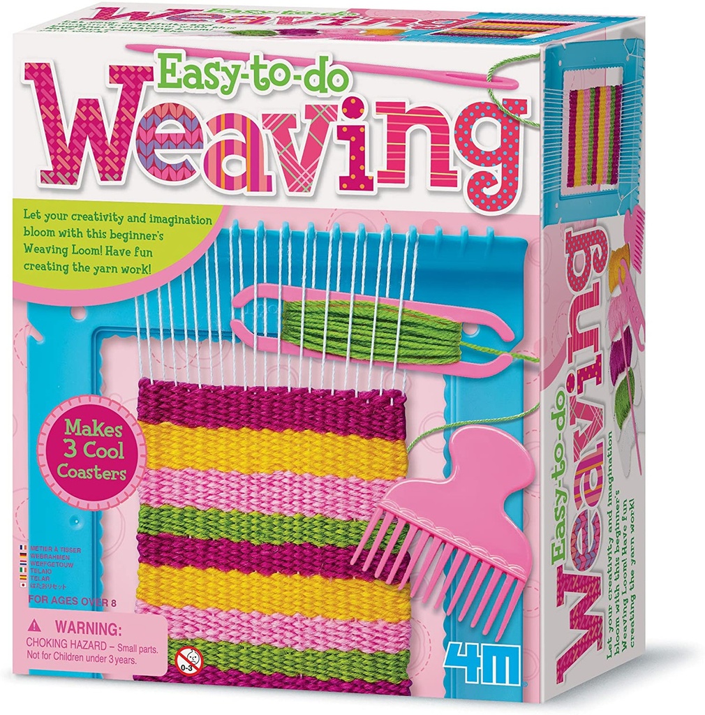 EASY TO DO WEAVING