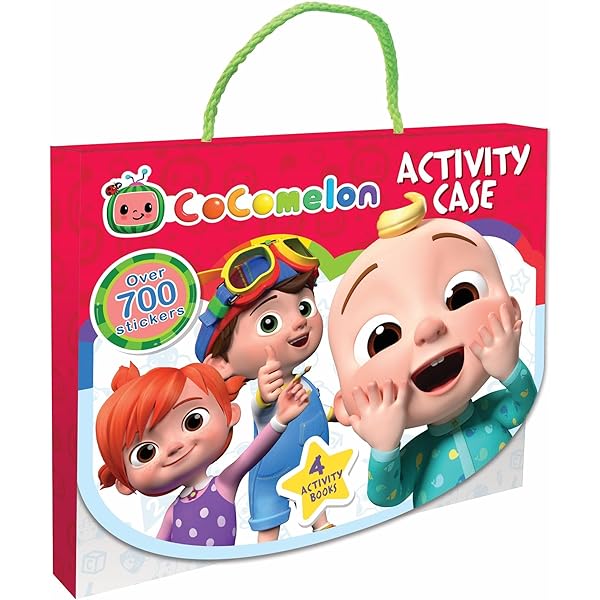 Activity Case: Cocomelon