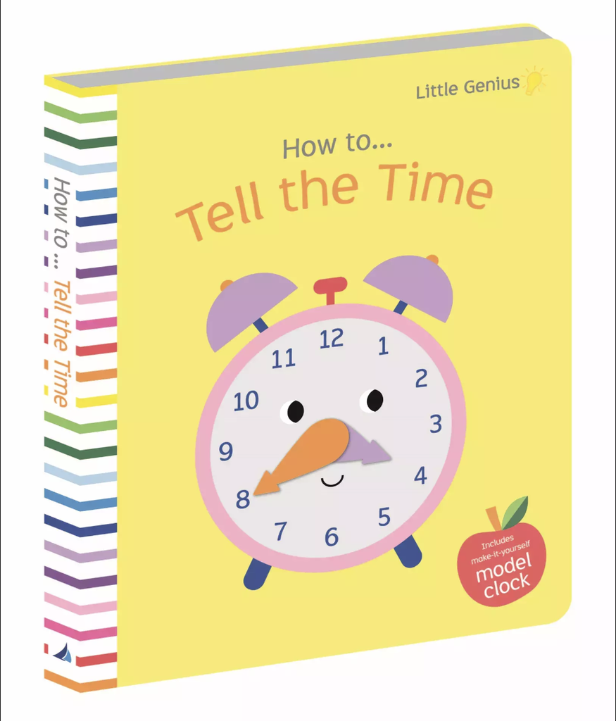 Little Genius - How to Tell the Time