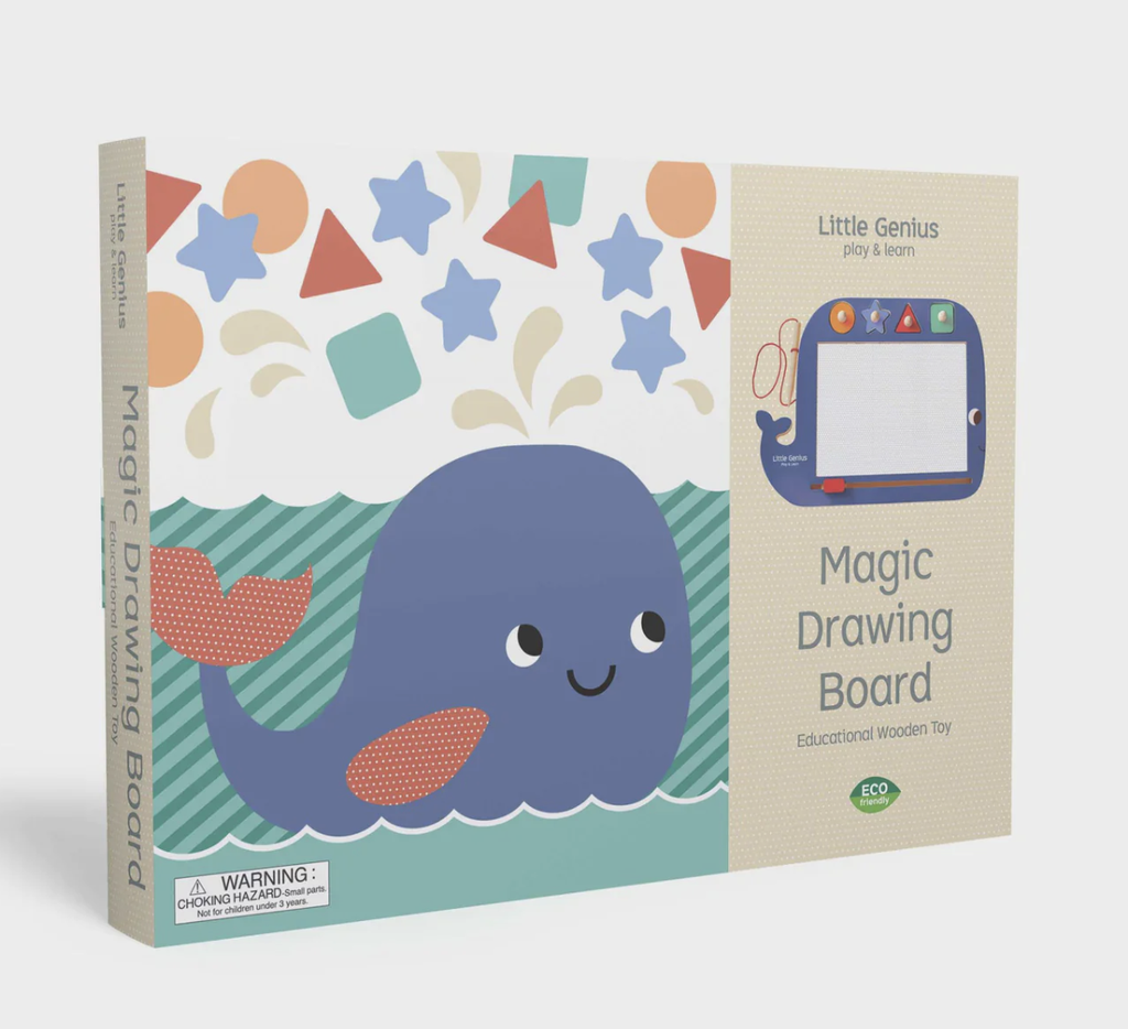 Little Genius Play & Learn: Magic
Drawing Board