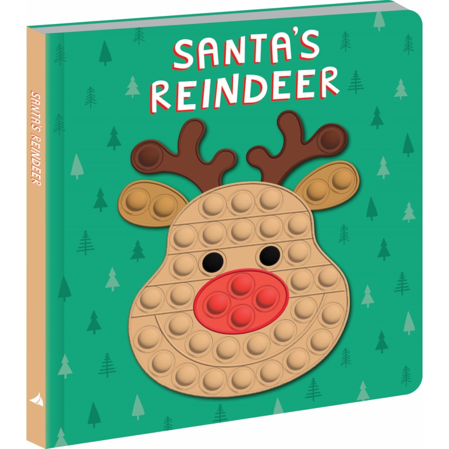 Bubble Pop - Santa's Reindeer