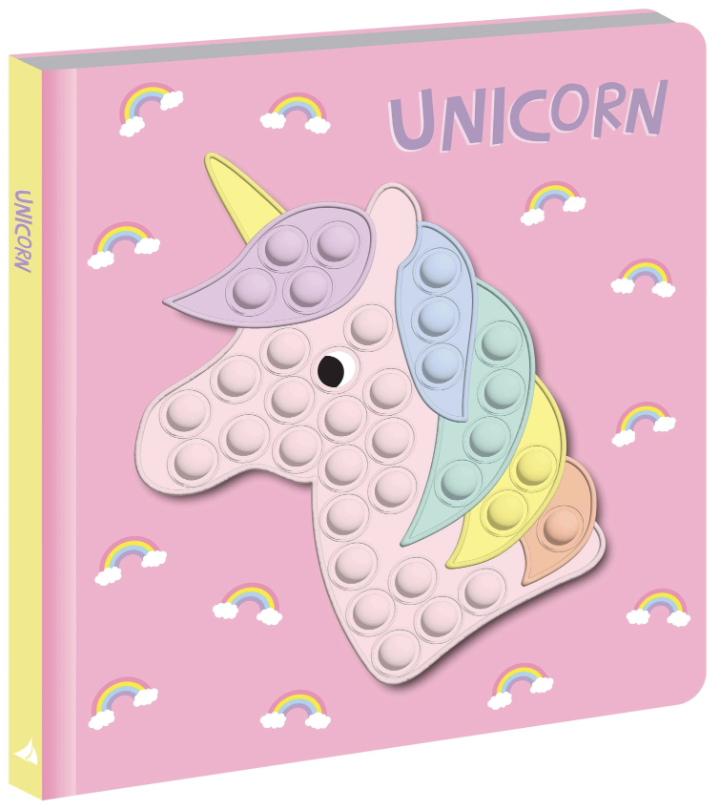 Bubble Pops - Unicorn