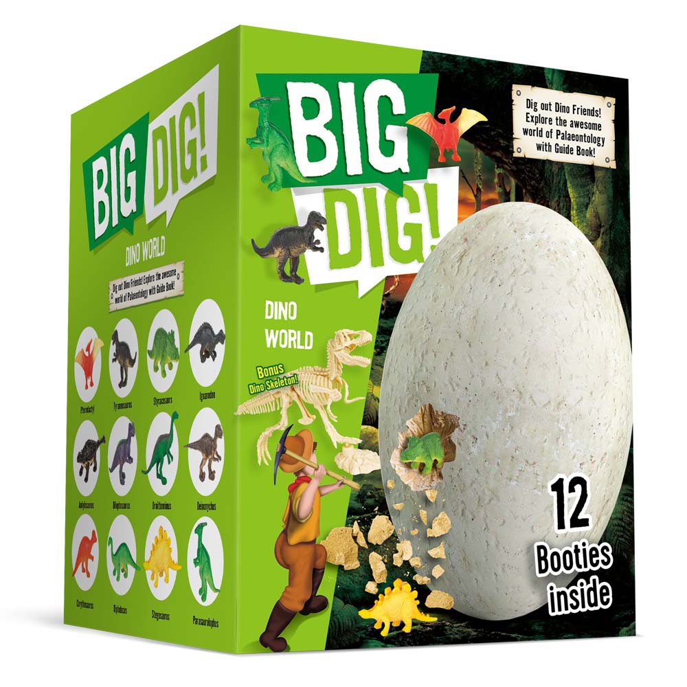 Big Dig! Dino World