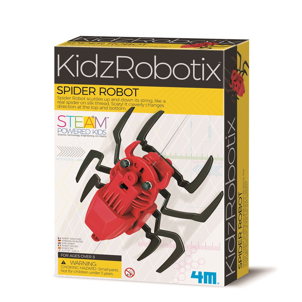 KIDZROBOTIX / SPIDER ROBOT