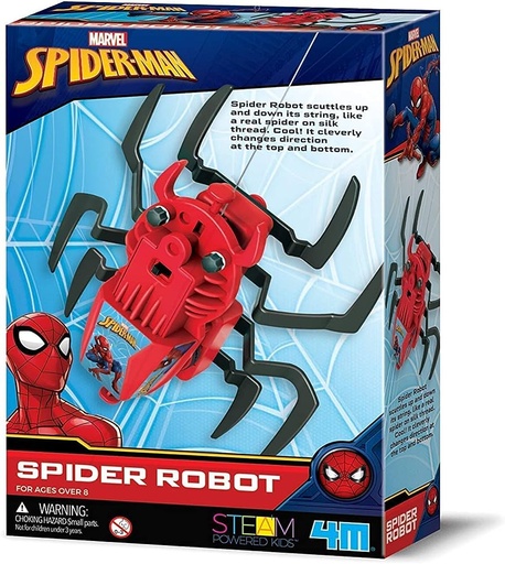 [6212] SPIDER-MAN SPIDER ROBOT