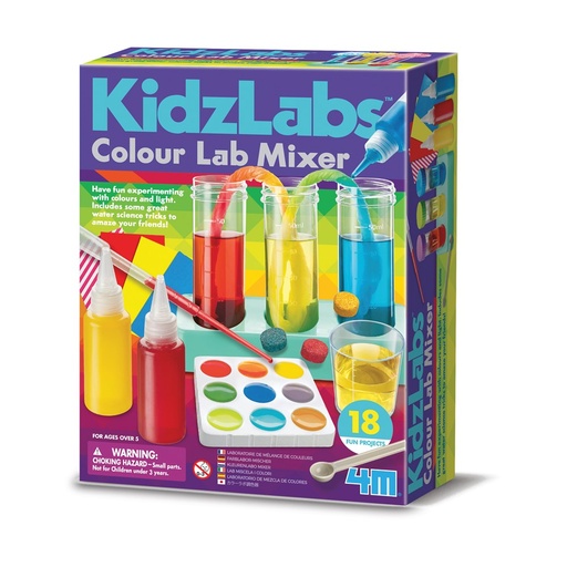 [4919] KIDZ LABS / COLOUR LAB MIXER