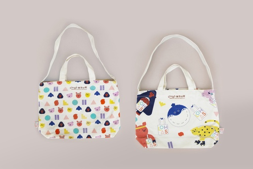 [9081005] Lohas Weekend Tote Bag