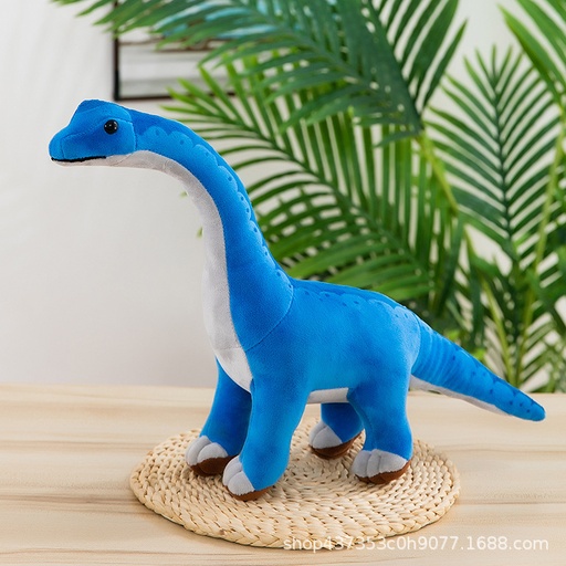 [PDDINO01-BLU70] Tanystropheus Plush Doll (Blue) 70cm