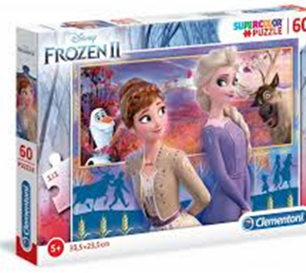 [26056.0] 60 Super Color: Disney Frozen II