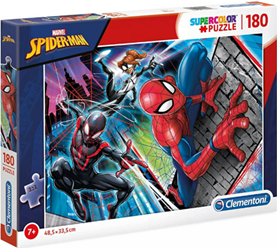 [29293.6] 180 Super Color: Marvel Spider Man