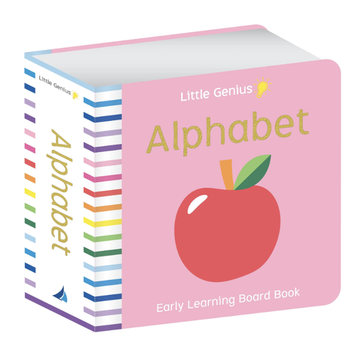 [9780655227212] Little Genius: Early Learning Board Book
- Alphabet