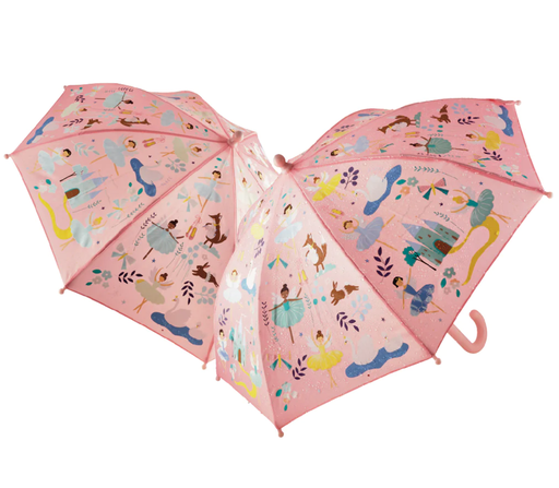 [5055166356008] Floss & Rock - Colour Changing Umbrella Enchanted